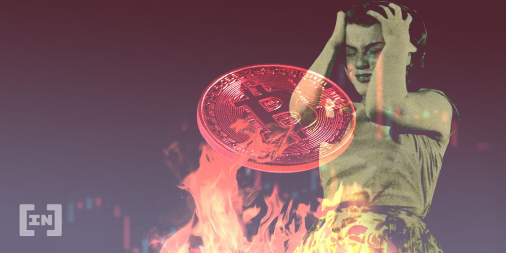 Bitcoin Kötü Bir Aylık Kapanış ile Endişeleri Artırdı