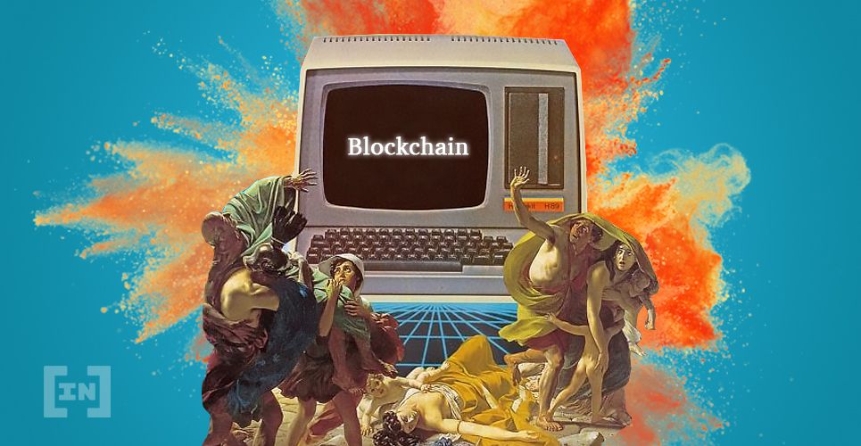 blockchain algorand