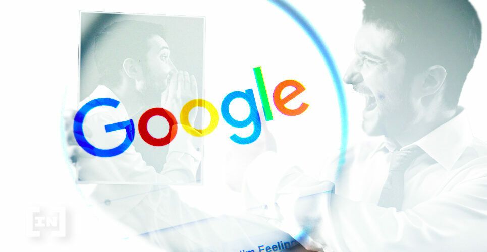 Google 2023 Yılında Kripto Para Ödemeleri Kabul Etmeye Başlayacağını Duyurdu