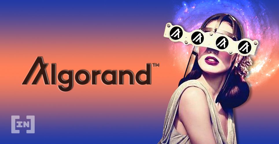 Algorand (ALGO) Fiyat Analizi: Kırılım Yaklaşıyor