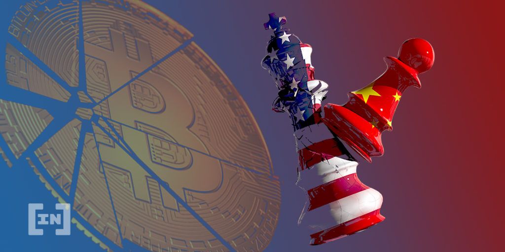 ABD ve Çin Arasındaki Ticaret Savaşı Blockchain Şirketlerine Sıçradı
