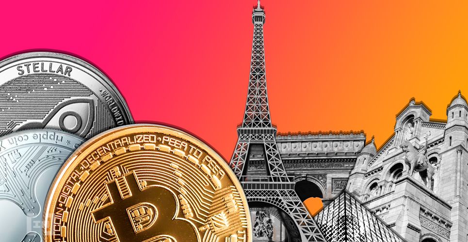 fransa dijital kripto para