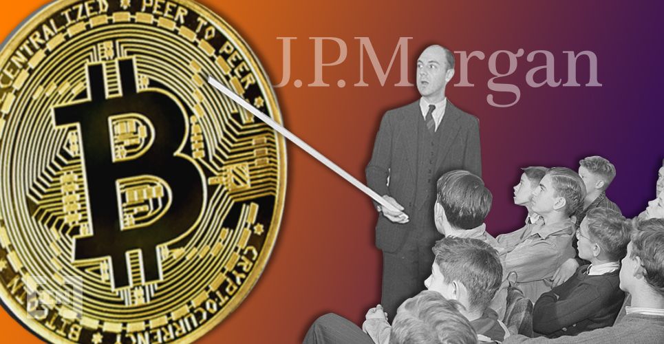 JPMorgan&#8217;dan Bitcoin ve Altın Araştırması: Kimler BTC&#8217;yi Tercih Ediyor?