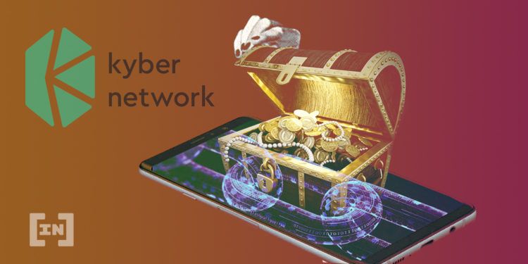 kyber network defi