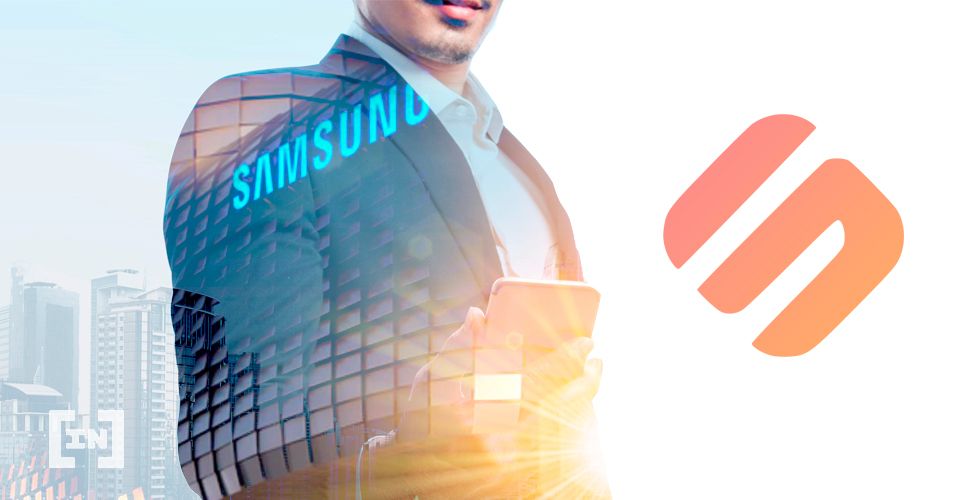 Samsung, Kripto Para Ödemelerini Kabul Etmeye Başlıyor