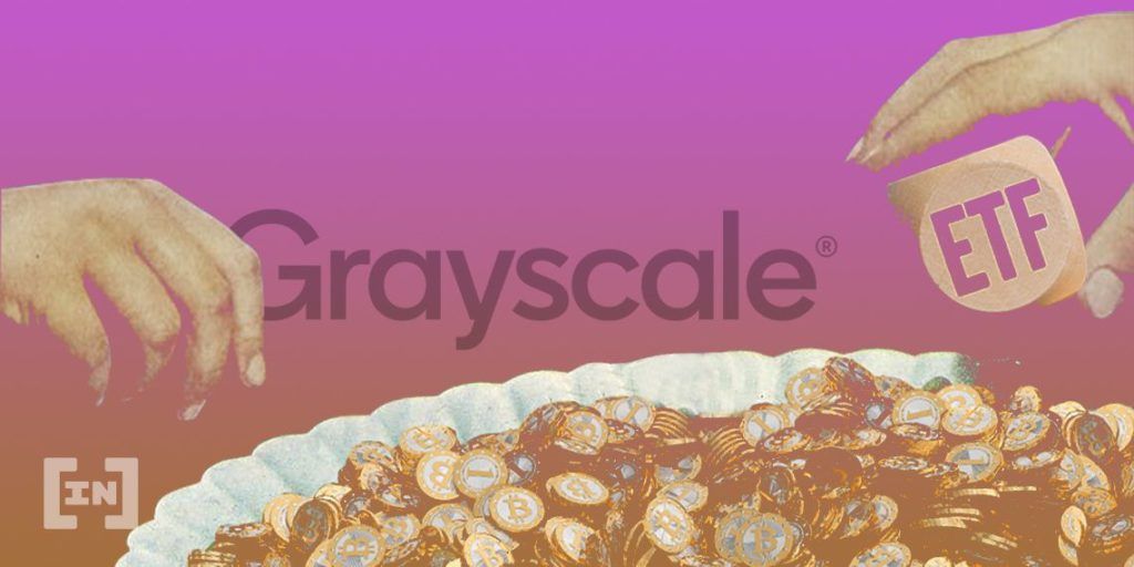 Grayscale Bitcoin Trust’ı Diğer ETF’leri Solladı