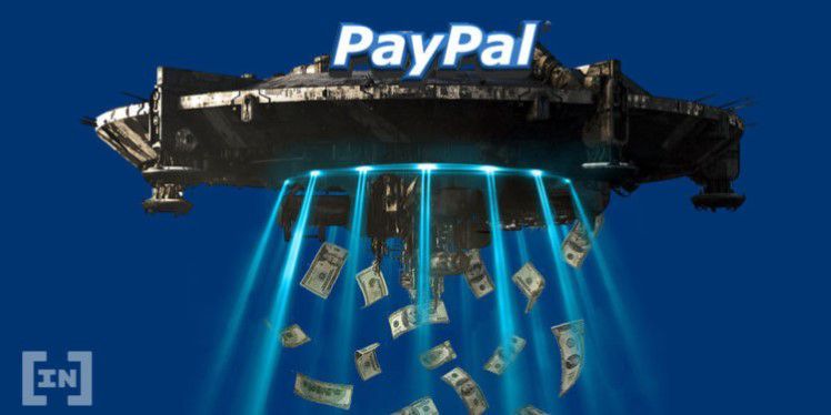 paypal kripto para