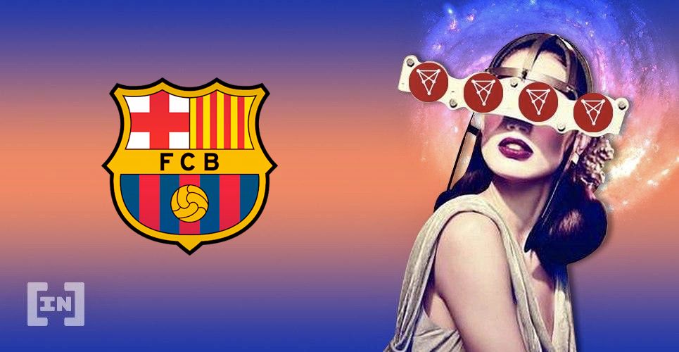 Binance Listeledi: FC Barcelona Fan Token Uçtu
