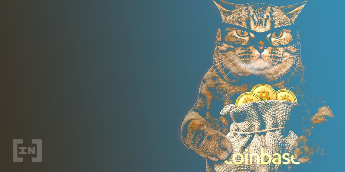 bitcoin btc coinbase