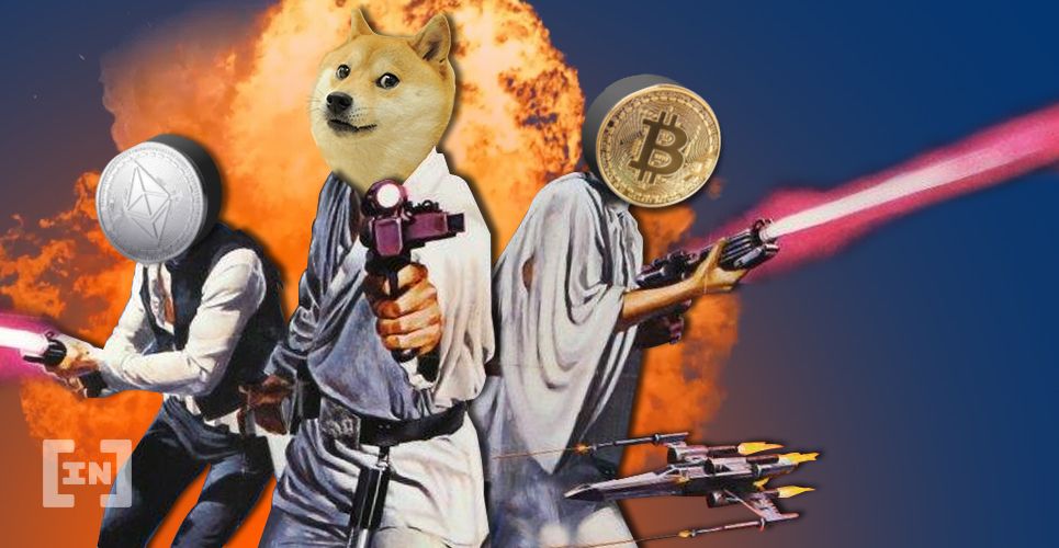 Dogecoin-Ripple Savaşının Kazananı DOGE Oldu