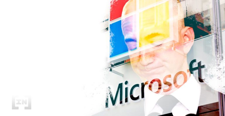 blockchain şirketi microsoft kripto para