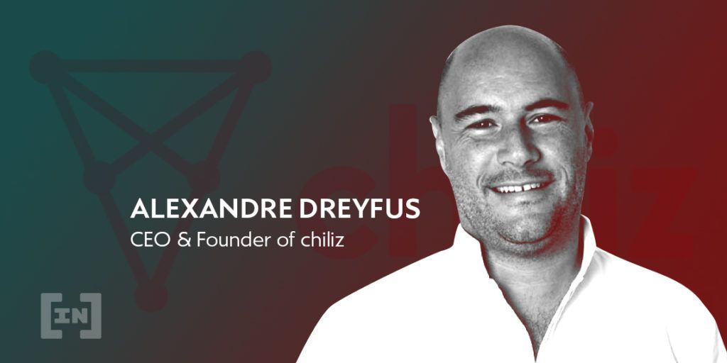 Chiliz CEO’su Alexandre Dreyfus, BeInCrypto Türkiye’ye Konuştu: Türkiye Planları Neler?