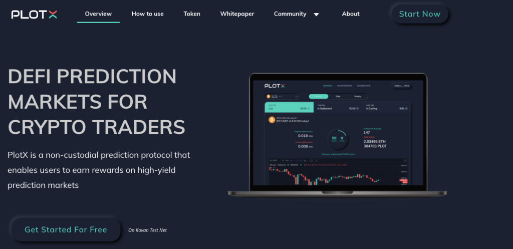 Bitcoin PlotX