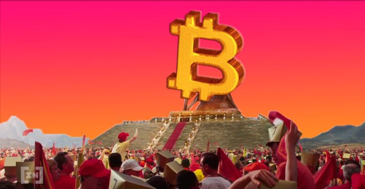 Bitcoin kripto para