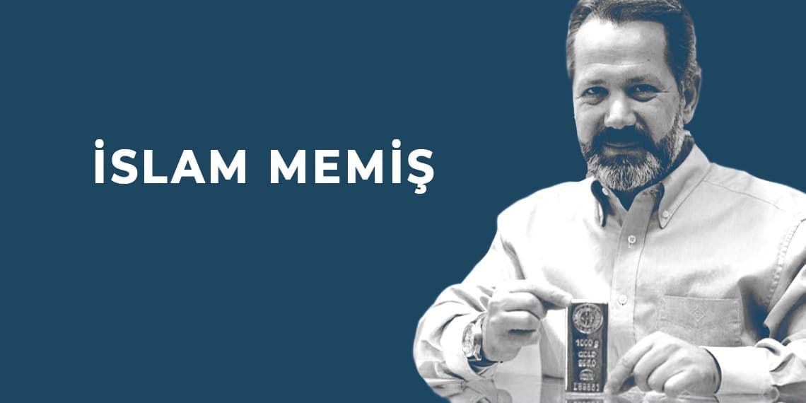 islam memiş gram altın