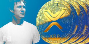 Ripple Kurucu Ortağı XRP’lerini Yine Sattı