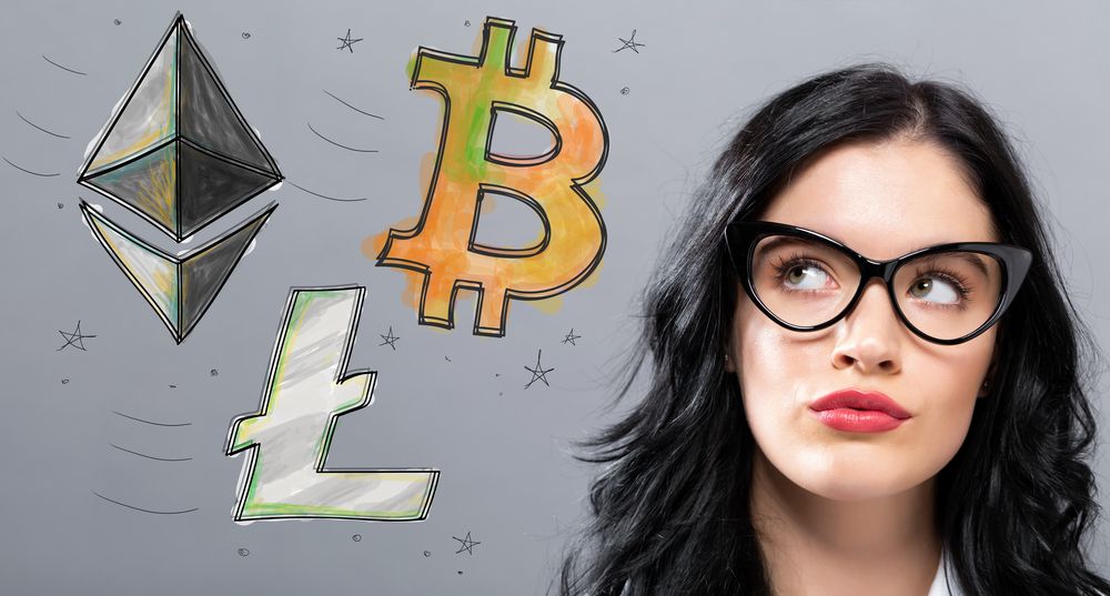 kripto para kadınlar