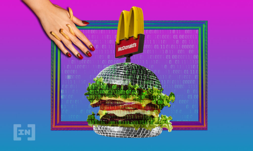 Ripple cryptocurrency mcdonalds bitcoin $1