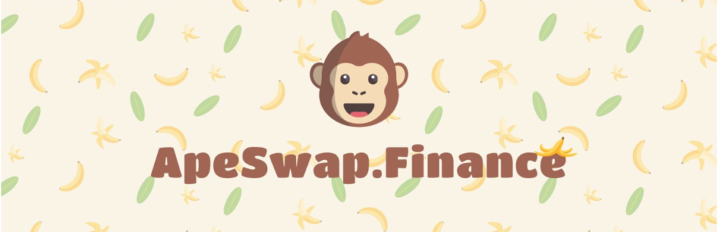 ApeSwap.Finance: Merkeziyetsiz Borsalarda Dostane Bir Değişiklik