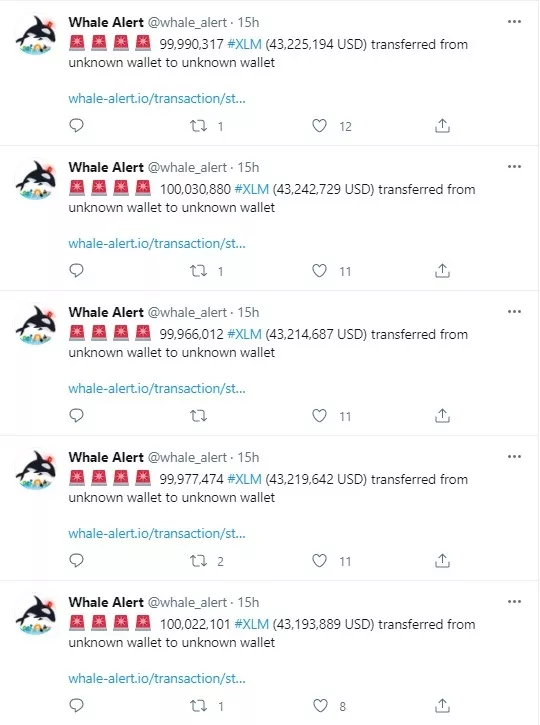 xlm altcoin