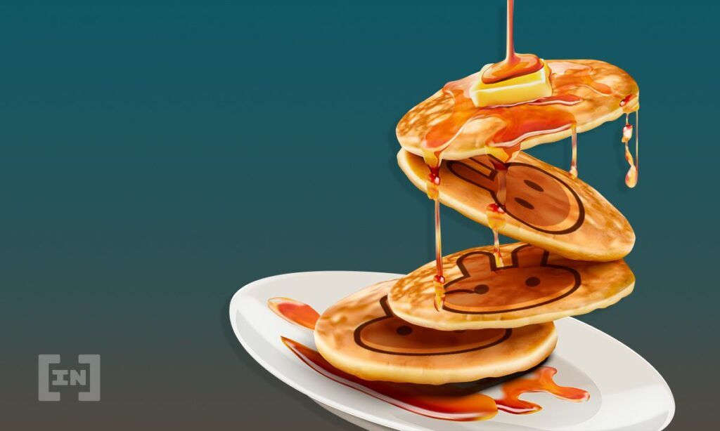 PancakeSwap Cake altcoin BAKE OMI