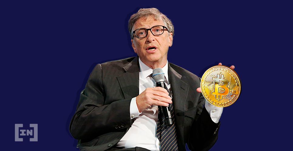 Bill Gates: Kripto Para Yatırımı Yapmam