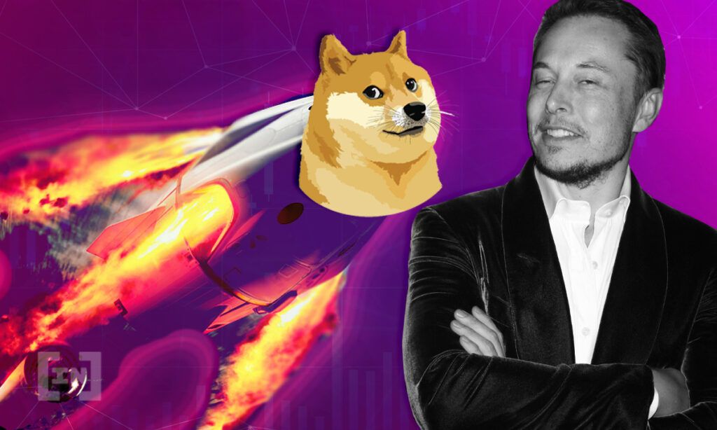 Elon Musk’ın Oğlu “X” Dogecoin Topluyor