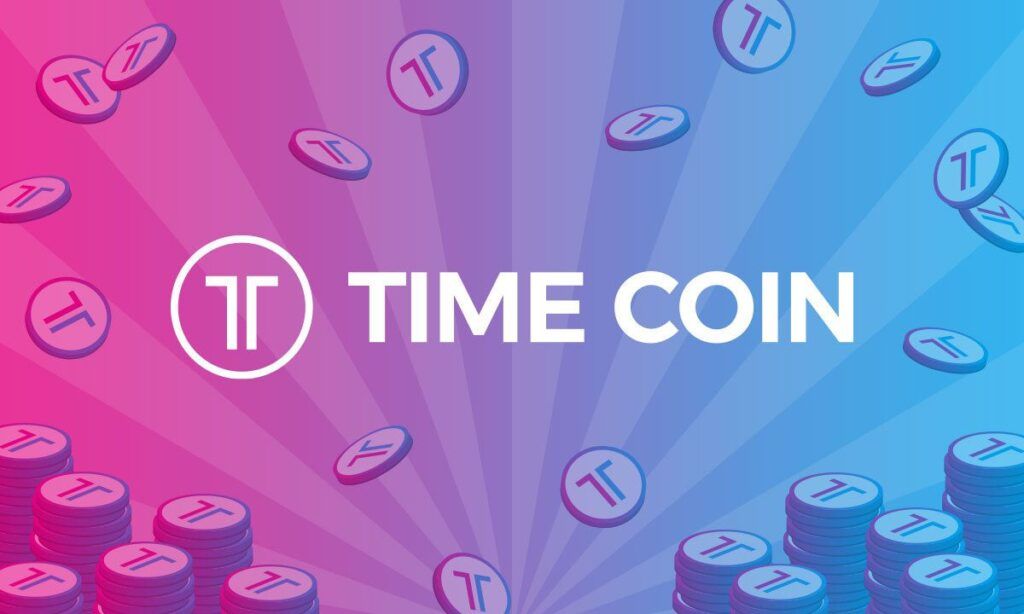 Özel Token Satışında 4,5 Milyon Dolar Değerinde TimeCoin Kazanın