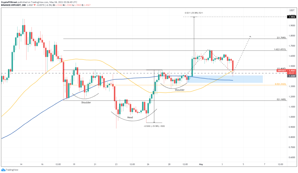 xrp altcoin