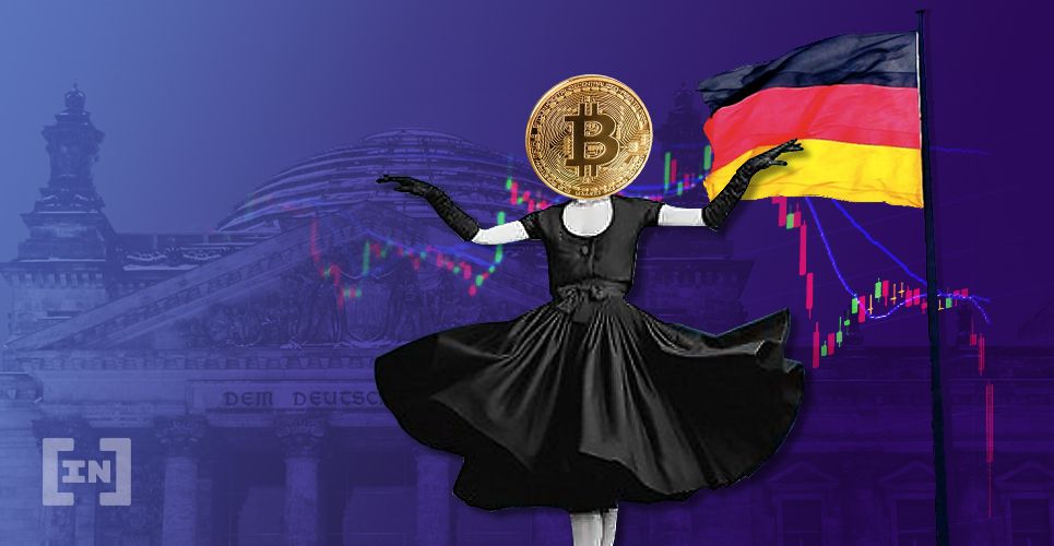 Almanya’nın Bitcoin Yasası Yürürlüğe Giriyor