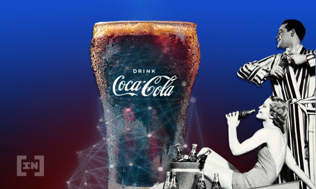 Coca-Cola İlk NFT Koleksiyonunu OpenSea’de Satışa Sunuyor