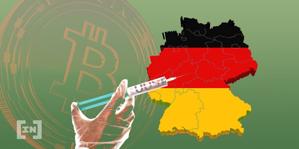 Alman Yatırım Fonları Bitcoin Yatırımı Yapmayı Planlıyor
