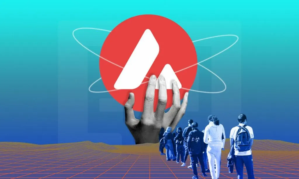 altcoin Avalanche (AVAX)