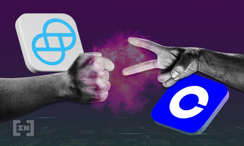 gemini kripto para borsası