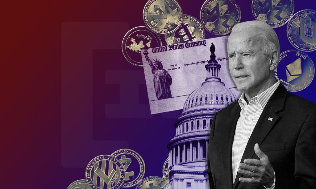 Joe Biden Çok Tartışılan Kripto Para Yasasını İmzaladı