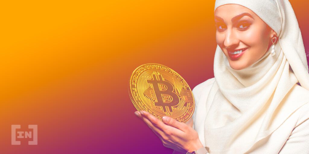 Bitcoin Arab kripto para