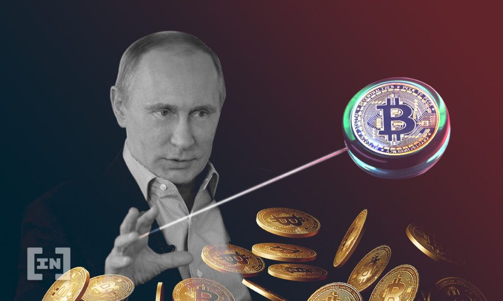 Rusya Devreye Giriyor: Putin&#8217;den Kripto Para Çıkışı