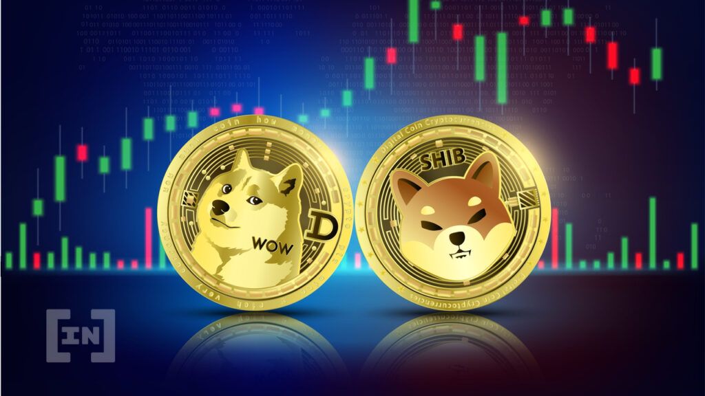 Dogecoin (DOGE) ve Shiba Inu (SHIB Coin) Kar/Zarar Grafiği
