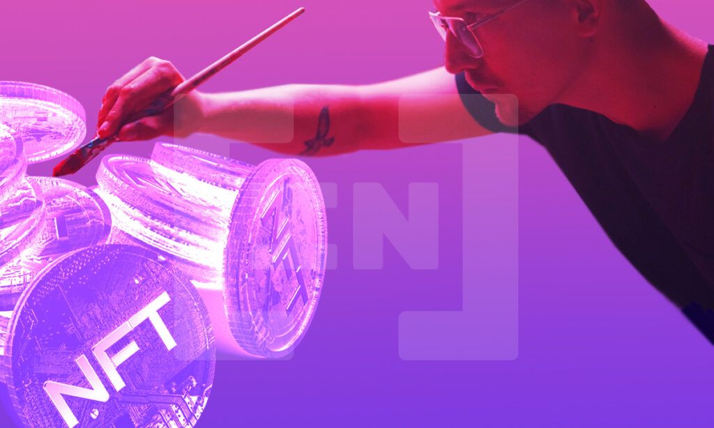 nft minting ve nft satış adımları