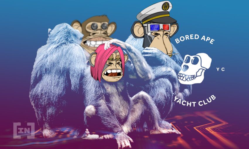 apecoin bayc