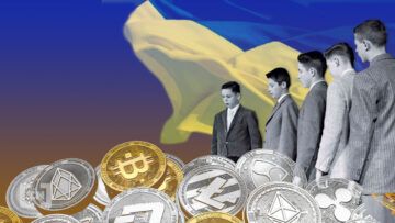 Kripto Para Topluluğu Ukrayna İçin Bitcoin ile Yardım Topluyor