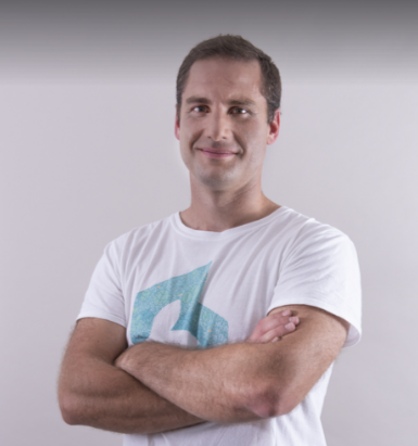 Guillermo Torrealba , CEO de Buda.com