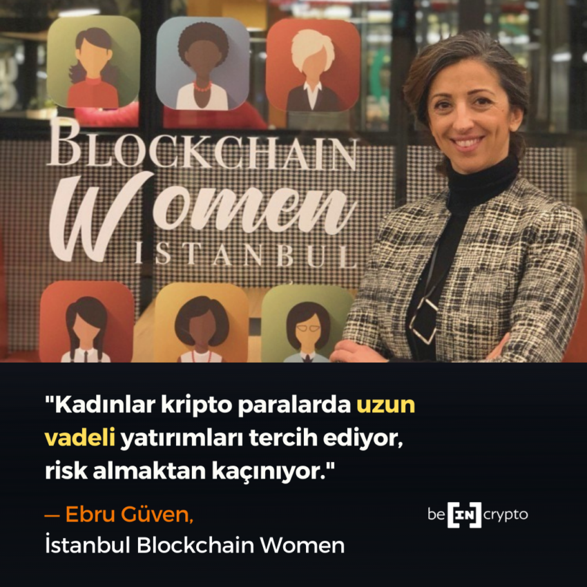 İstanbul Blockchain Women: Kadınlar Bitcoin’i Güçlendirecek