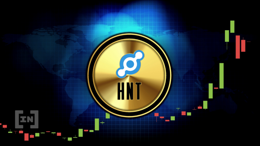 helium-HNT altcoin