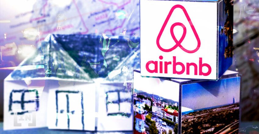 Airbnb Kripto Para Birimleri ile İlgili Çalışmalar Yürüttüğünü Açıkladı