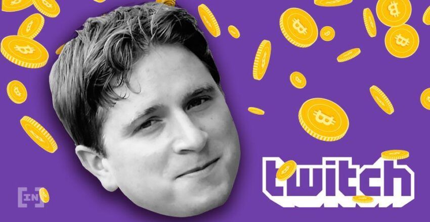 bitcoin twitch