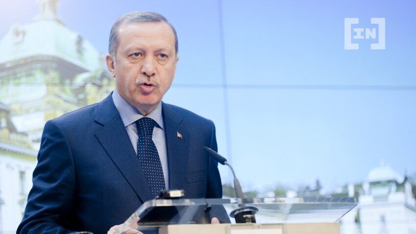 Cumhurbaşkanı Recep Tayyip Erdoğan Forum Metaverse Etkinliğinde Konuştu