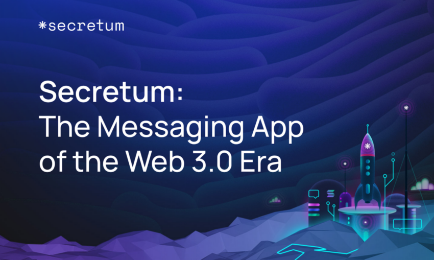 Secretum: Web 3.0 Çağının Mesajlaşma Uygulaması