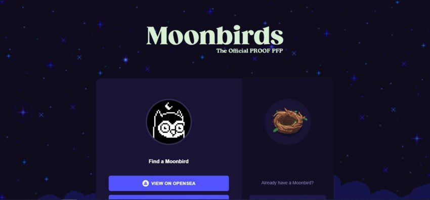 Moonbirds Nedir