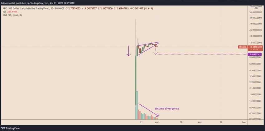 apecoin altcoin kripto para